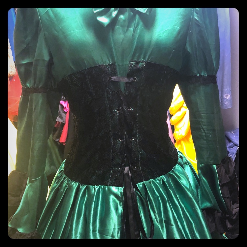 Victorian Era Dress